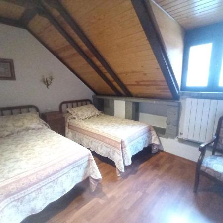 Apartamentos Sorripas 2 Hab Bielsa Exteriör bild