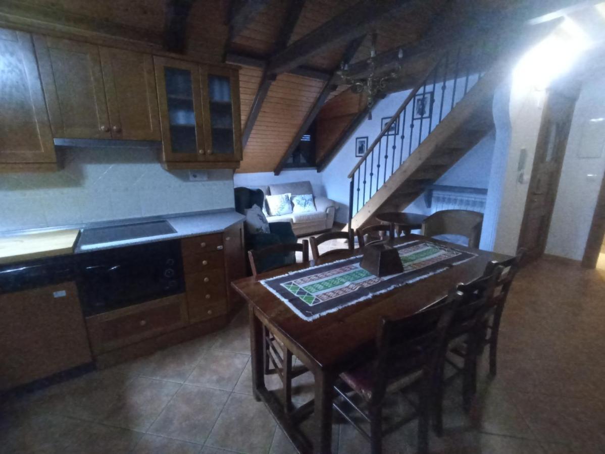 Apartamentos Sorripas 2 Hab Bielsa Exteriör bild