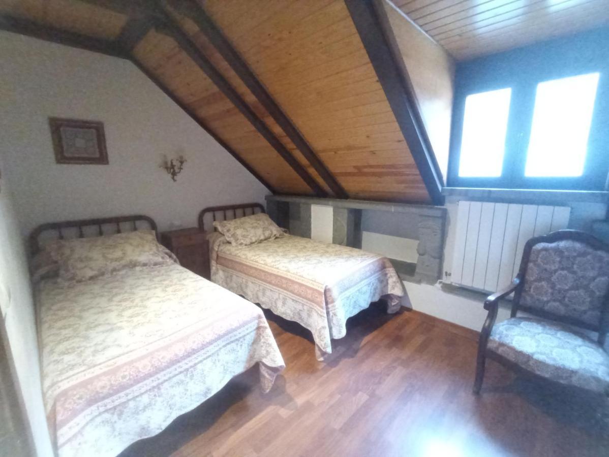 Apartamentos Sorripas 2 Hab Bielsa Exteriör bild