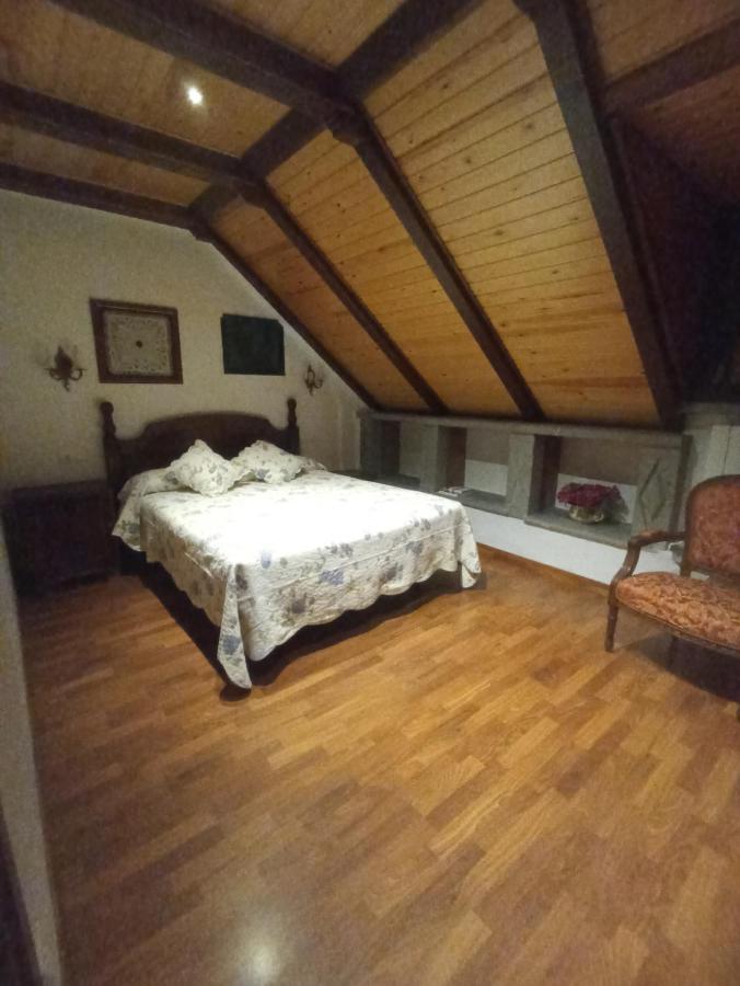 Apartamentos Sorripas 2 Hab Bielsa Exteriör bild