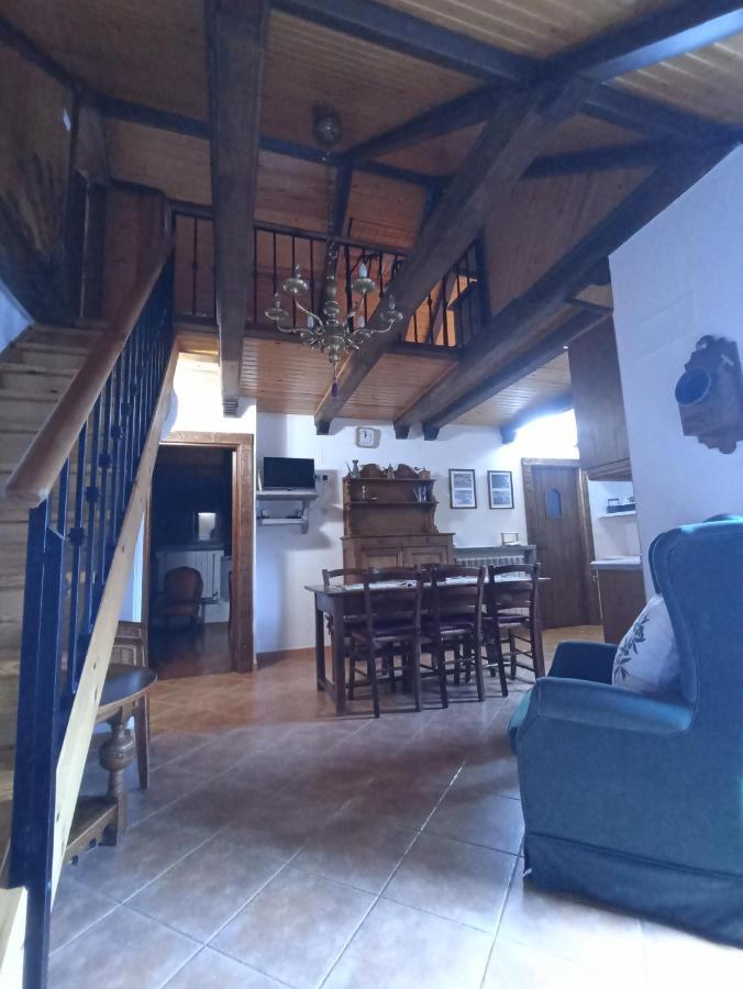 Apartamentos Sorripas 2 Hab Bielsa Exteriör bild
