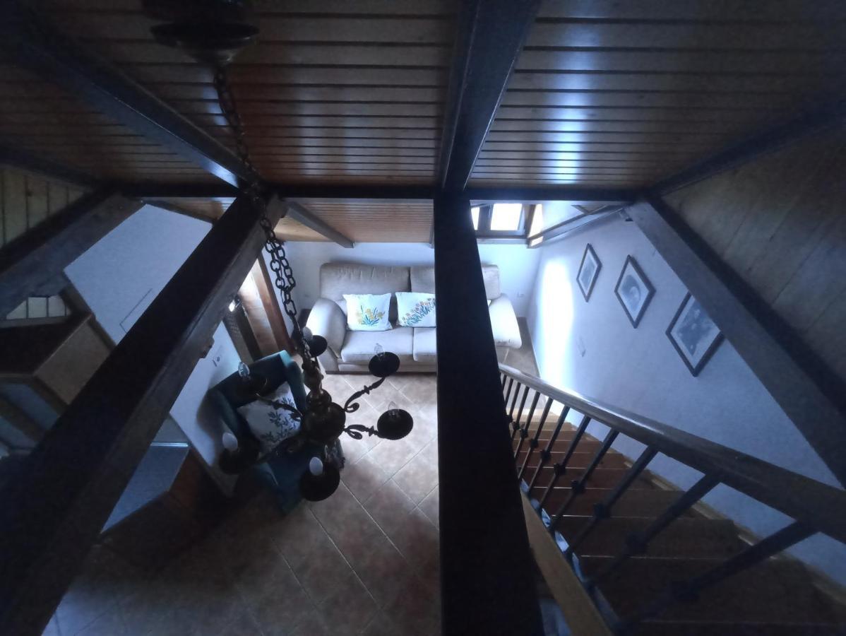 Apartamentos Sorripas 2 Hab Bielsa Exteriör bild