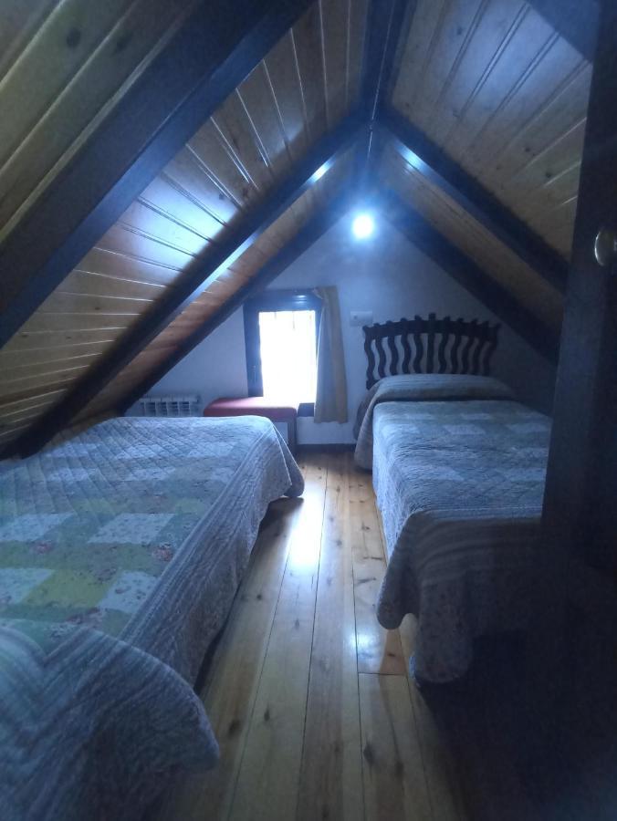 Apartamentos Sorripas 2 Hab Bielsa Exteriör bild