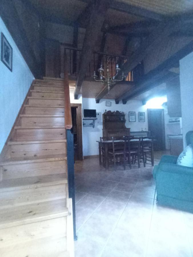 Apartamentos Sorripas 2 Hab Bielsa Exteriör bild