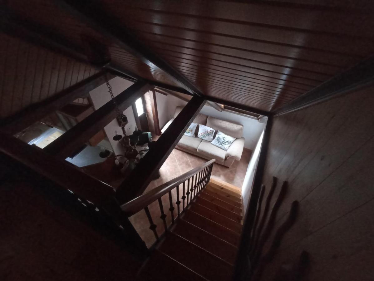 Apartamentos Sorripas 2 Hab Bielsa Exteriör bild