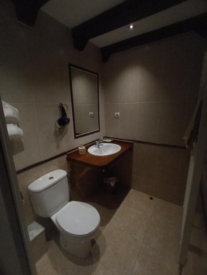 Apartamentos Sorripas 2 Hab Bielsa Exteriör bild