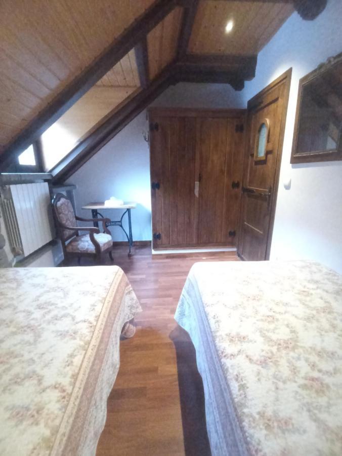 Apartamentos Sorripas 2 Hab Bielsa Exteriör bild