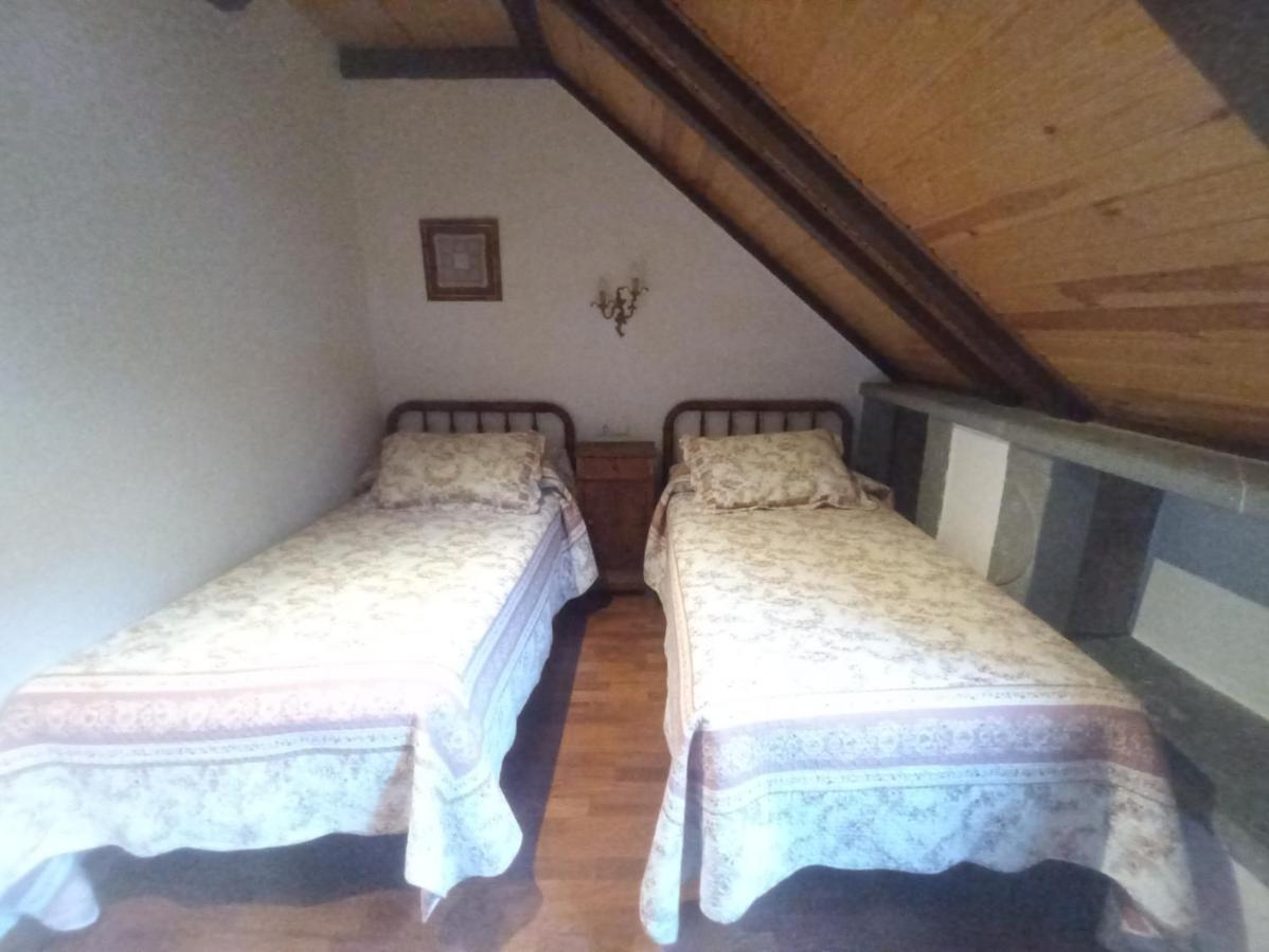 Apartamentos Sorripas 2 Hab Bielsa Exteriör bild