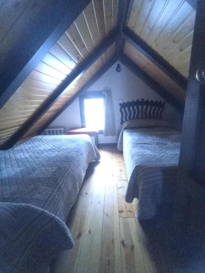 Apartamentos Sorripas 2 Hab Bielsa Exteriör bild